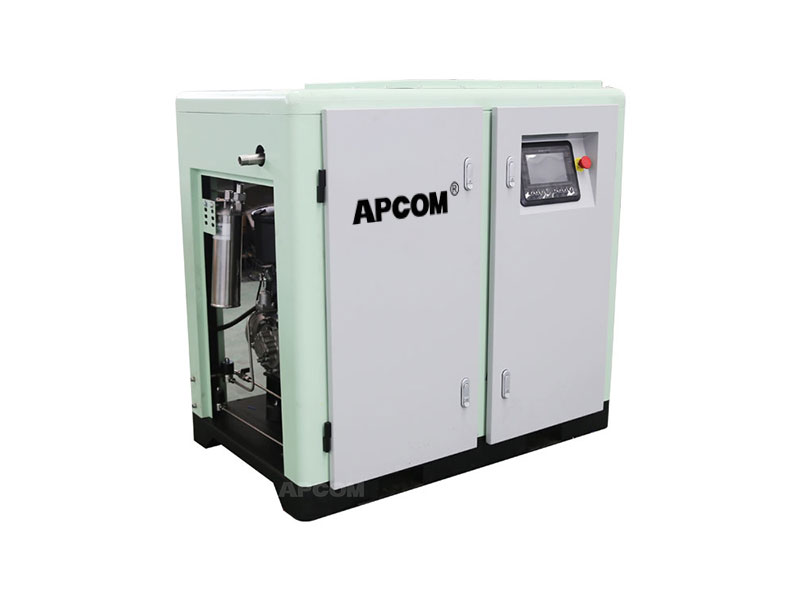 18.5KW無油螺桿空壓機